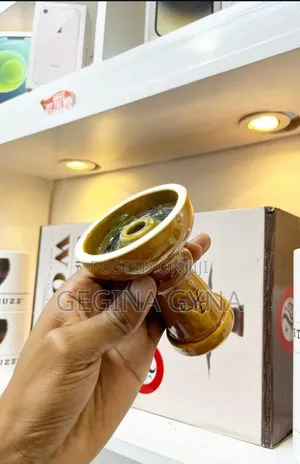 Shisha Clay Head