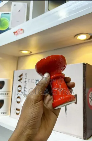 Shisha Clay Head