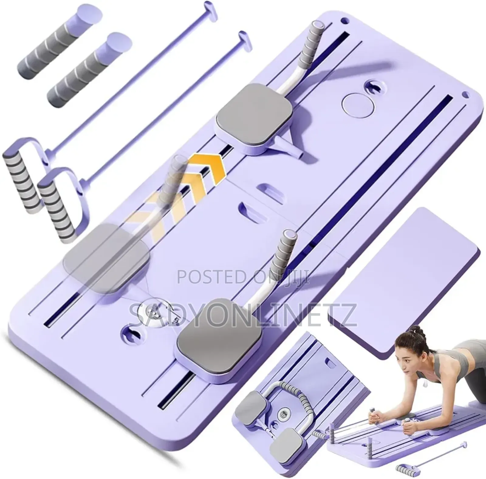 Multifunction Abdominal Board