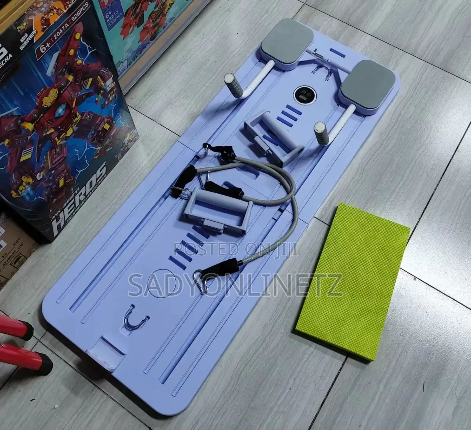 Multifunction Abdominal Board