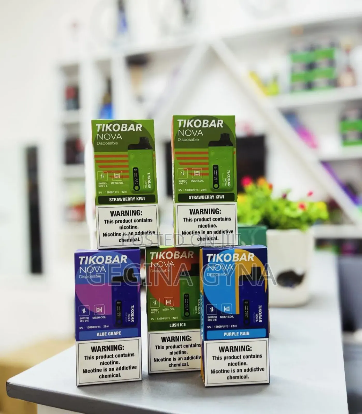 Vapes Puff 16000