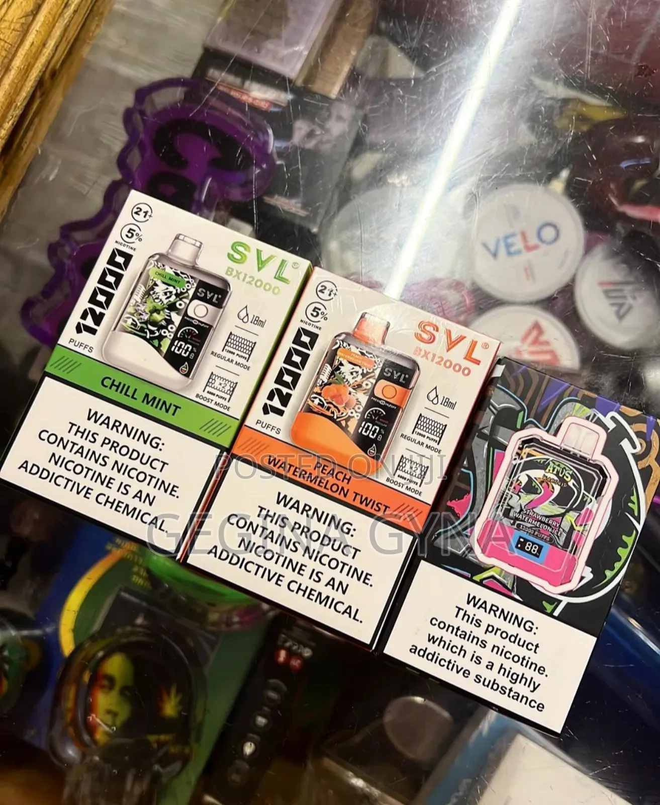 Sweet Vapes