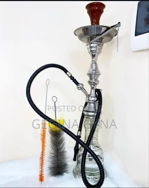 Mitungi Ya Shisha Available
