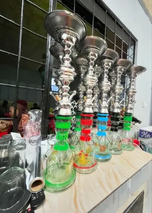 Mitungi Ya Shisha Available