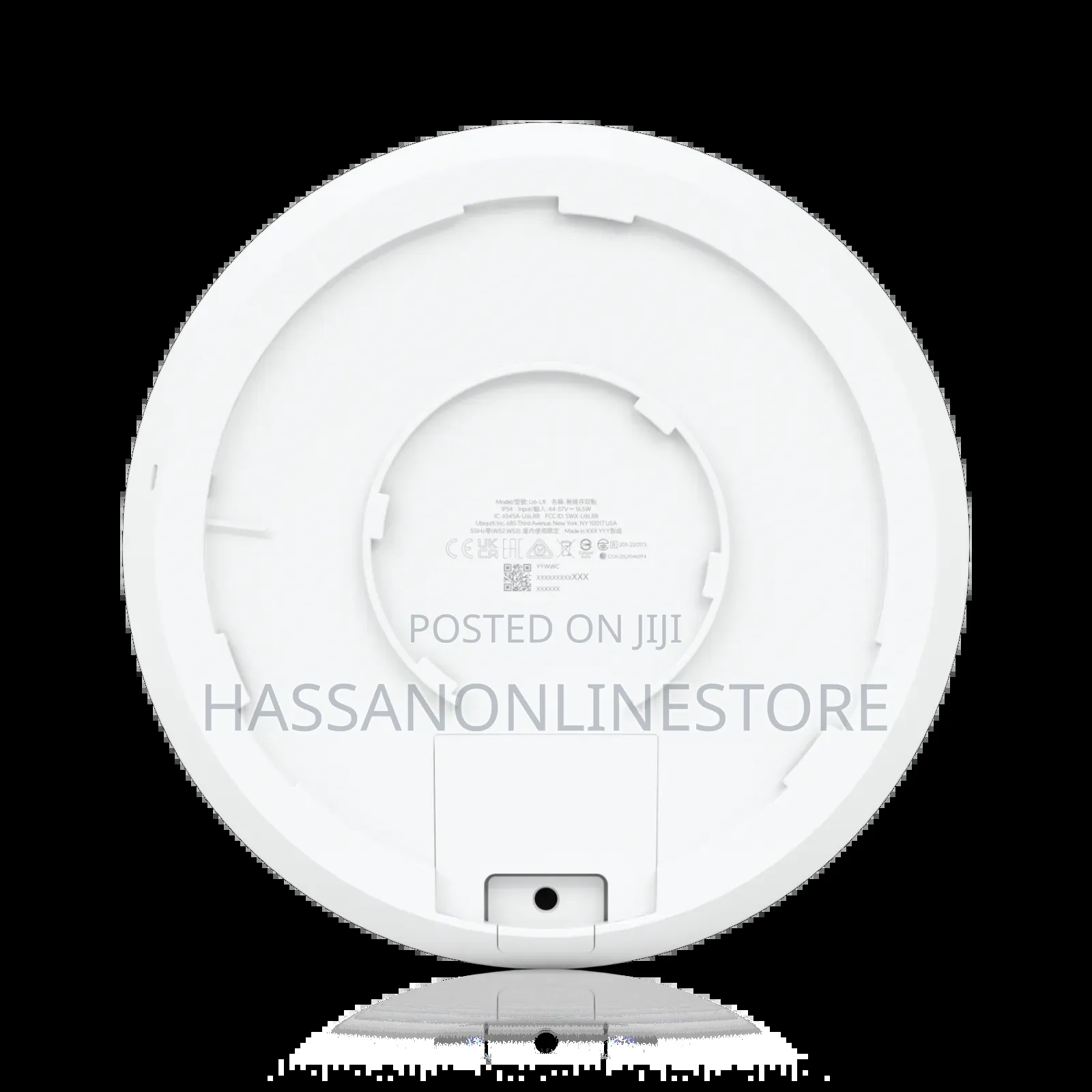 Ubiquiti Networks U6-Lr Unifi 6 Long-Range Access Point