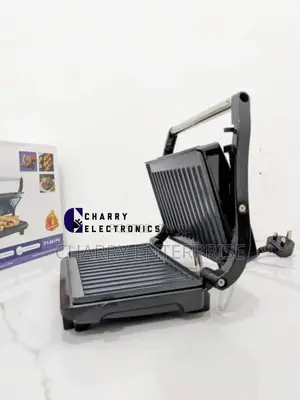 Pinetech Panini Sandwich Maker With 750w Sapce for 2 Slices