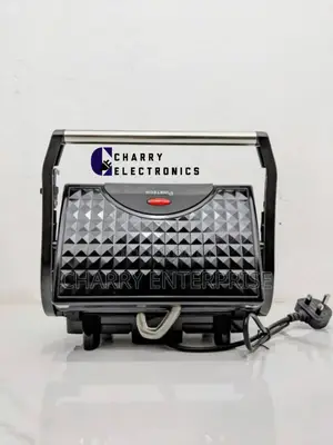 Pinetech Panini Sandwich Maker With 750w Sapce for 2 Slices