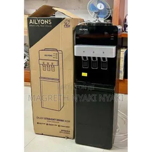 Ailyons Water Dispenser Njia Tatu Ina Friji Kwa Chini