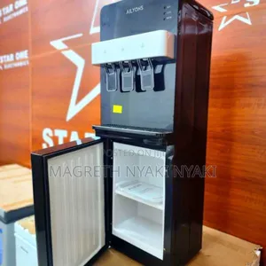Ailyons Water Dispenser Njia Tatu Ina Friji Kwa Chini