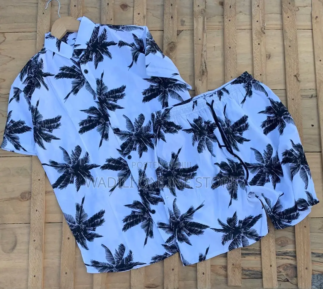 New 2pc Shirt and Short