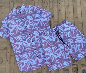 New 2pc Shirt and Short