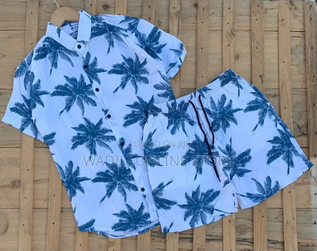 New 2pc Shirt and Short