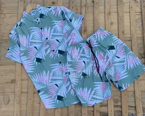 New 2pc Shirt and Short
