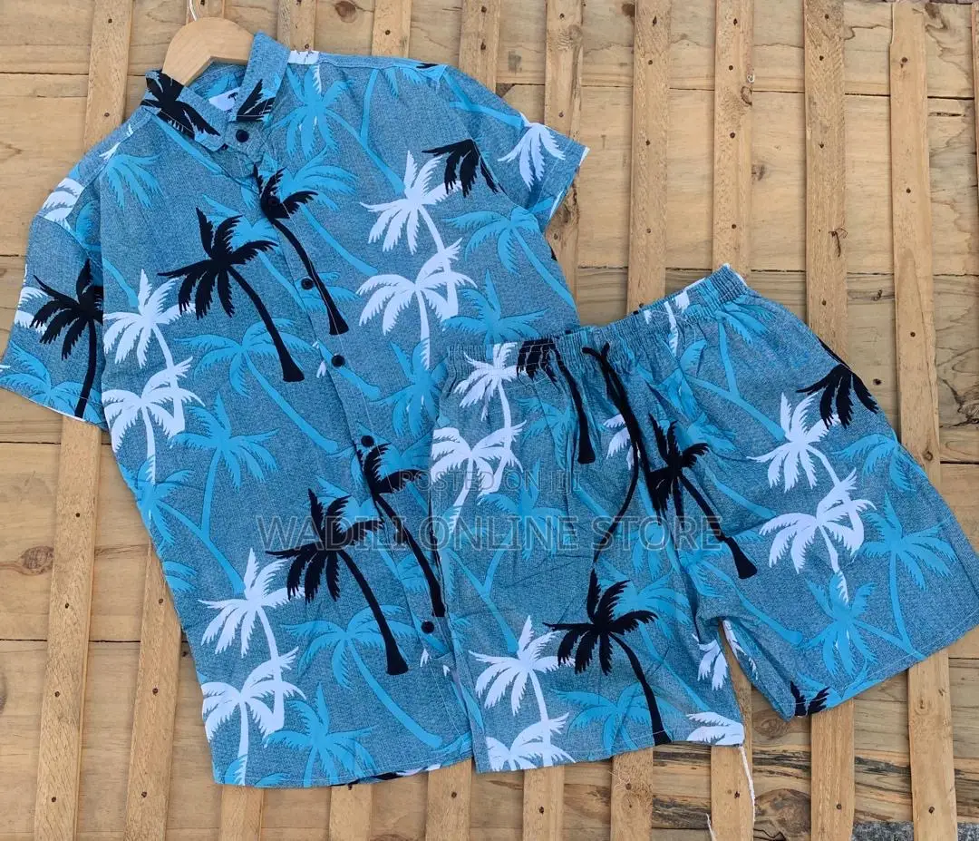 New 2pc Shirt and Short