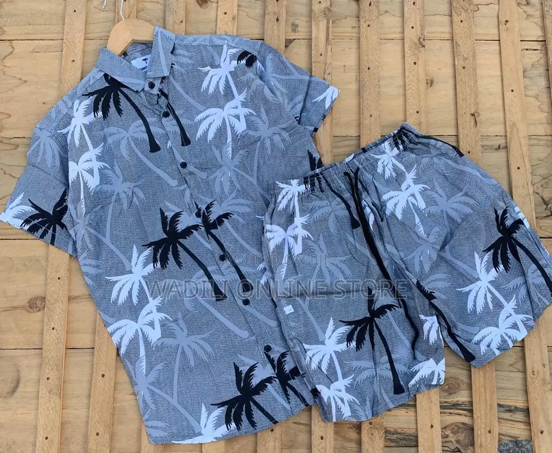 New 2pc Shirt and Short