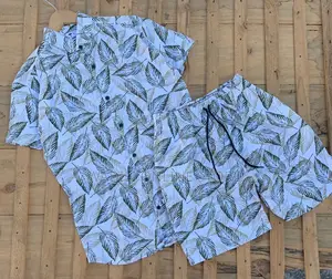 New 2pc Shirt and Short