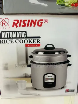 Rising Rice Cooker 2.5L