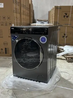 Evoq Automatic Washing Machine Front Load 10L