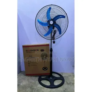 Goodvision Free Standing Fan Size 18 (Feni Ya Kusimama)