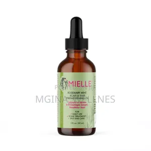 Mielle Rosemary Mint Scalp Hair Strengthening Oil