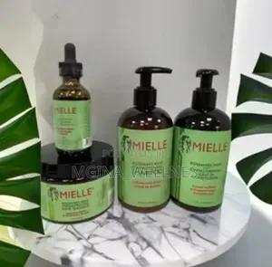 Mielle Rosemary Mint Set From USA