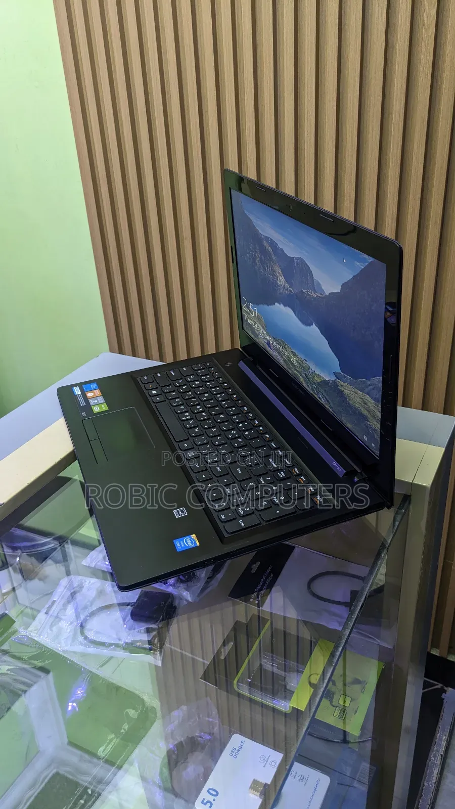 Laptop Lenovo ThinkPad G40 8GB Intel Core I7 HDD 500GB