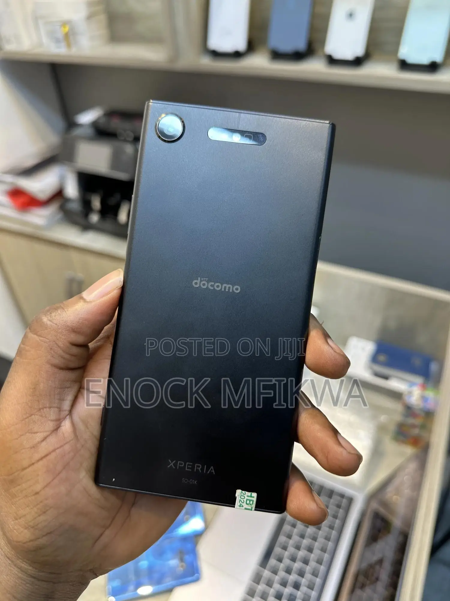 Sony Xperia XZ1 64 GB Black