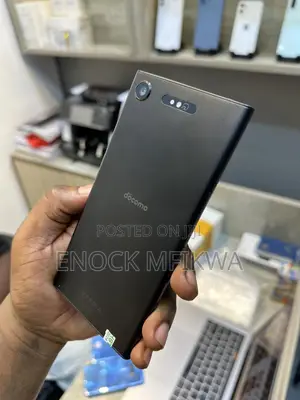 Sony Xperia XZ1 64 GB Black