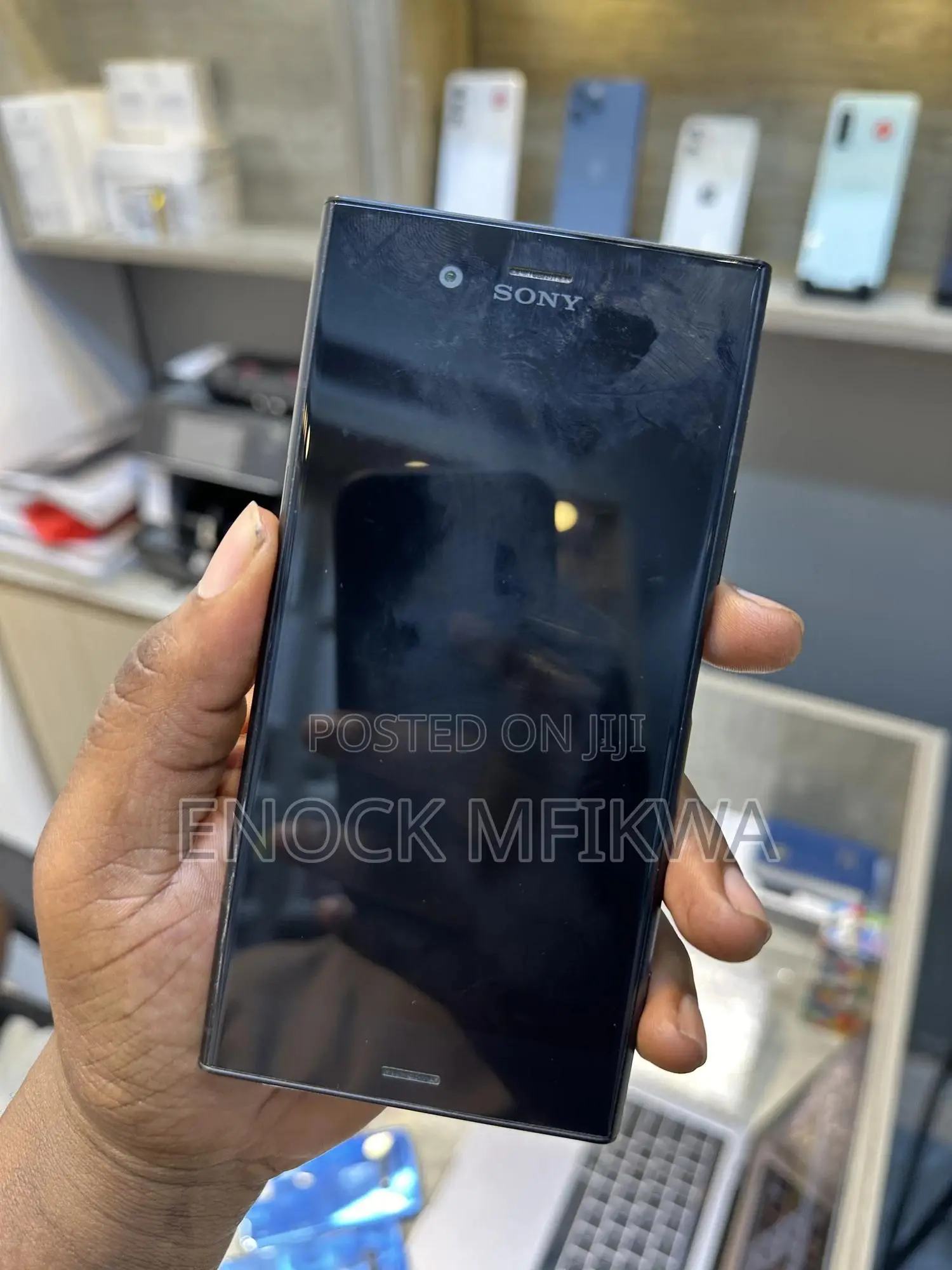 Sony Xperia XZ1 64 GB Black