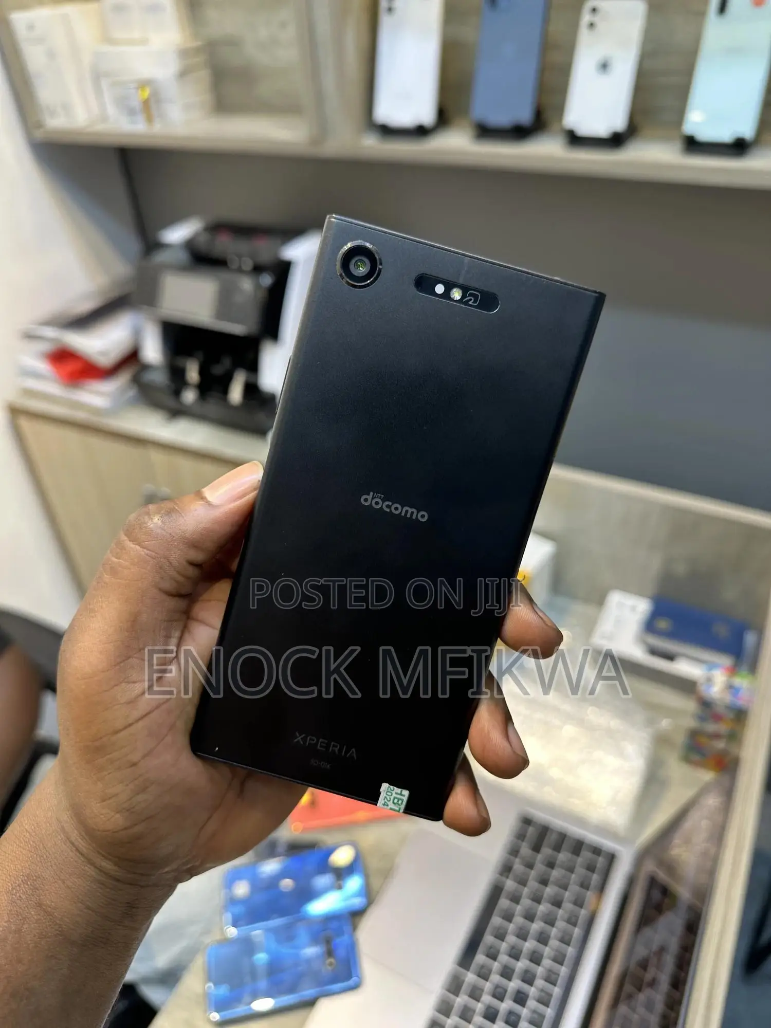 Sony Xperia XZ1 64 GB Black