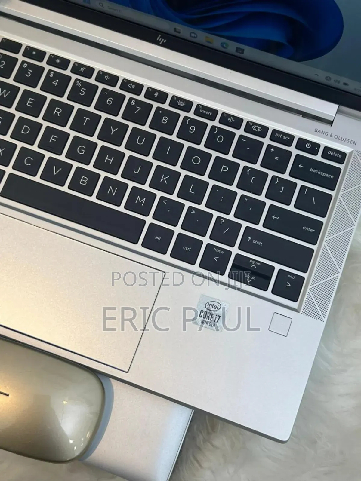 New Laptop HP EliteBook 830 G7 16GB Intel Core I7 SSD 512GB