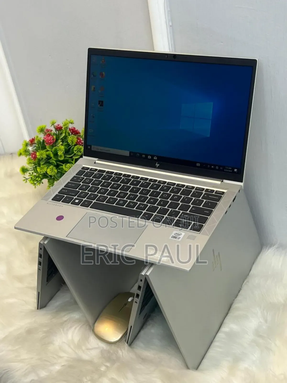 New Laptop HP EliteBook 830 G7 16GB Intel Core I7 SSD 512GB