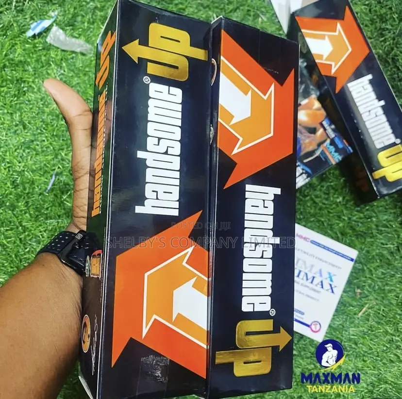 Handsome Up Enlargement Pump