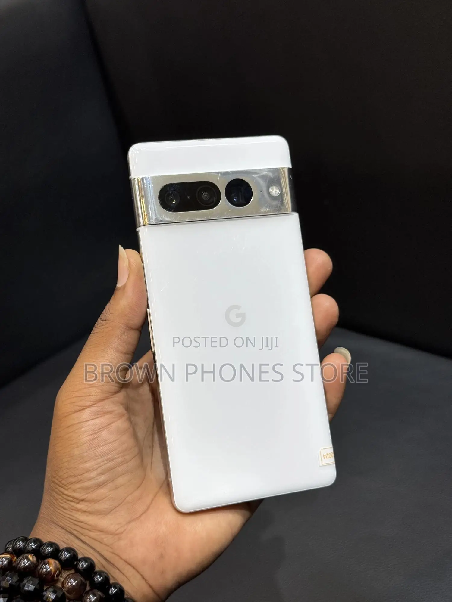 Google Pixel 7 Pro 128 GB White
