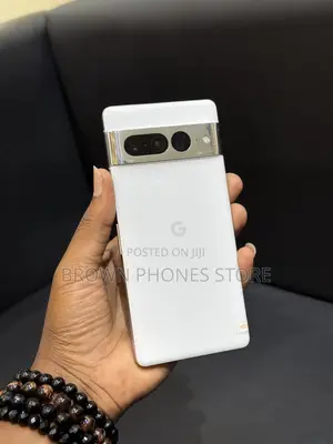 Google Pixel 7 Pro 128 GB White