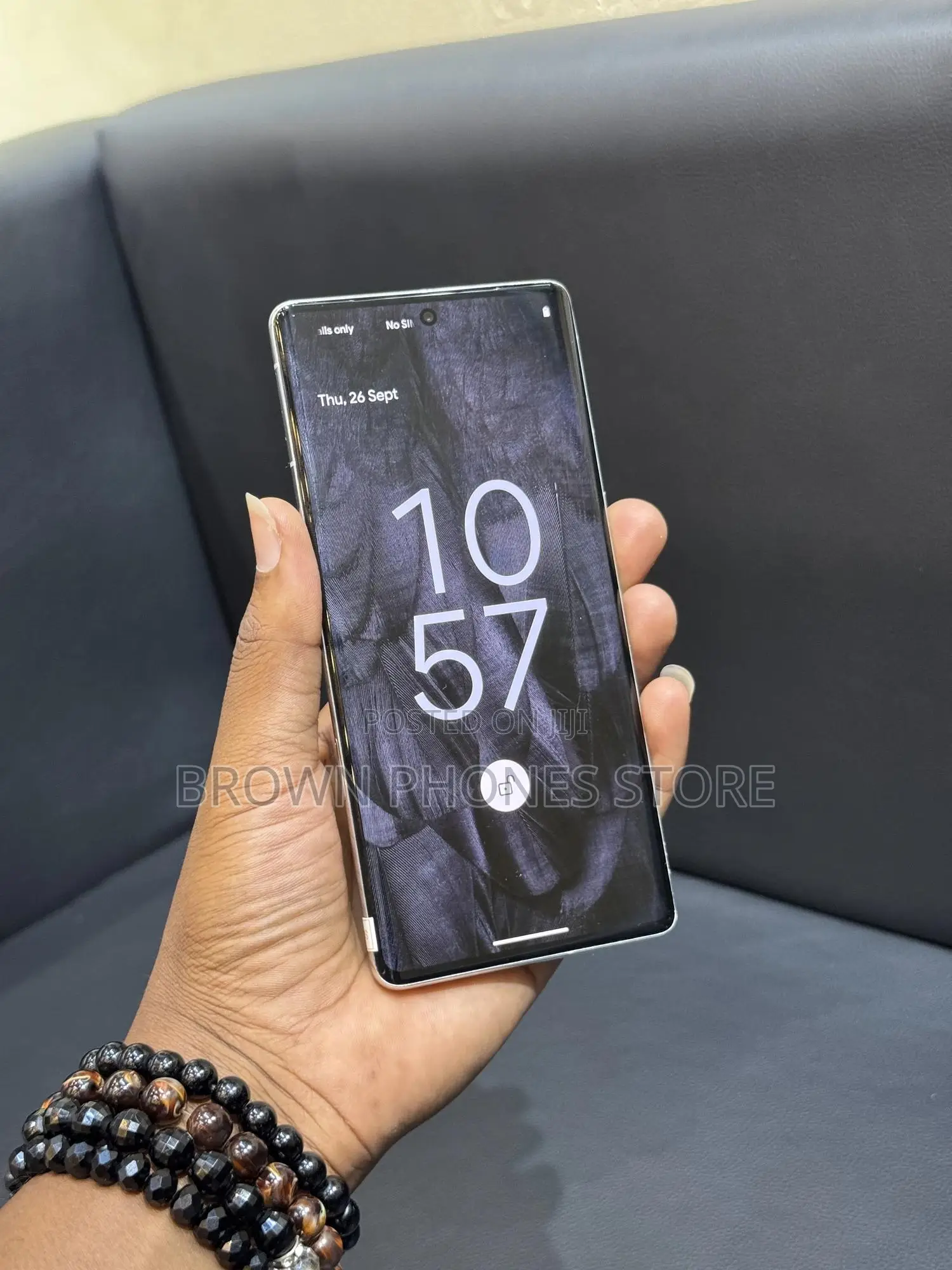 Google Pixel 7 Pro 128 GB White