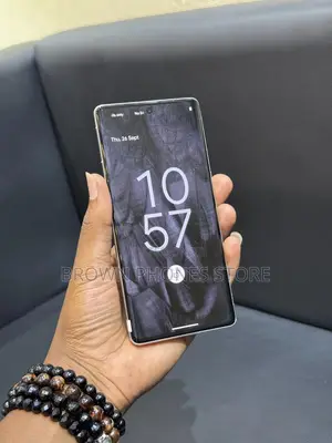 Google Pixel 7 Pro 128 GB White