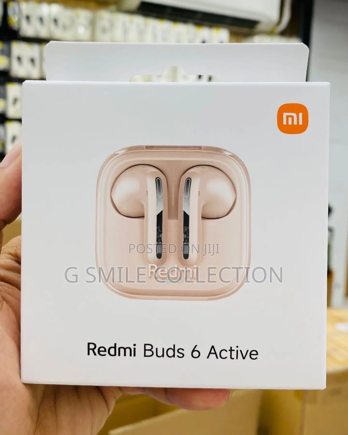 Redmi Buds 6 Active