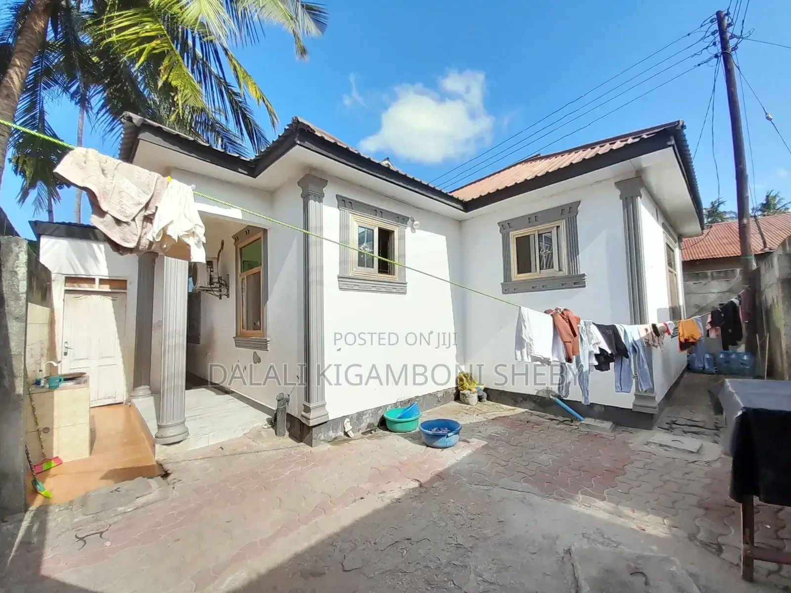 3bdrm House in Kigamboni Kisiwani for sale