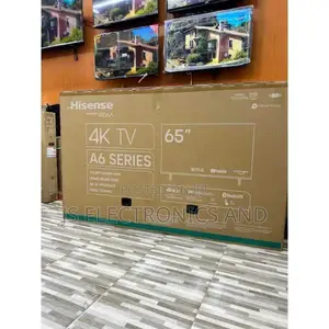 Hisense Tv Nchi 65 Smart Tv UHD