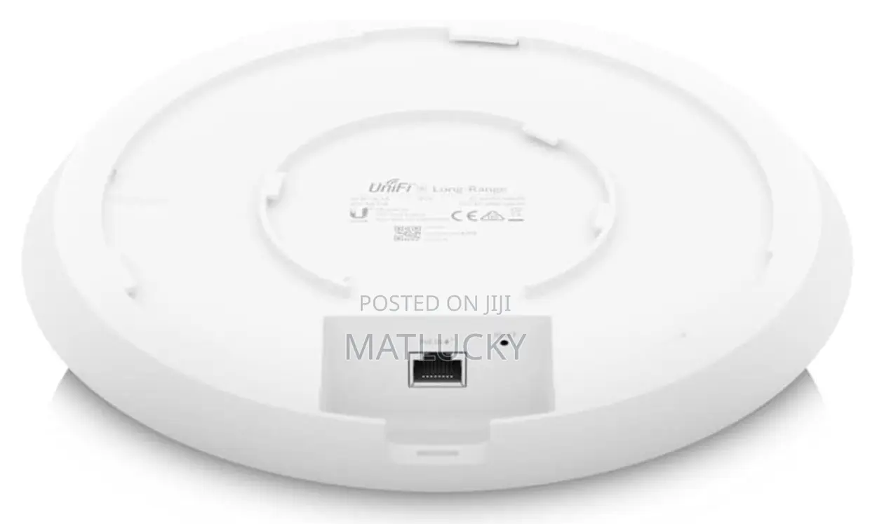 Ubiquiti - Unifi 6,Wireless Long-Range Access Point