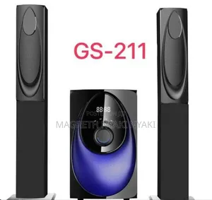 Globalstar Sabufa Spika Mbili Ndefu Bluetooth Supports