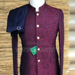 Men's Kaunda Suits