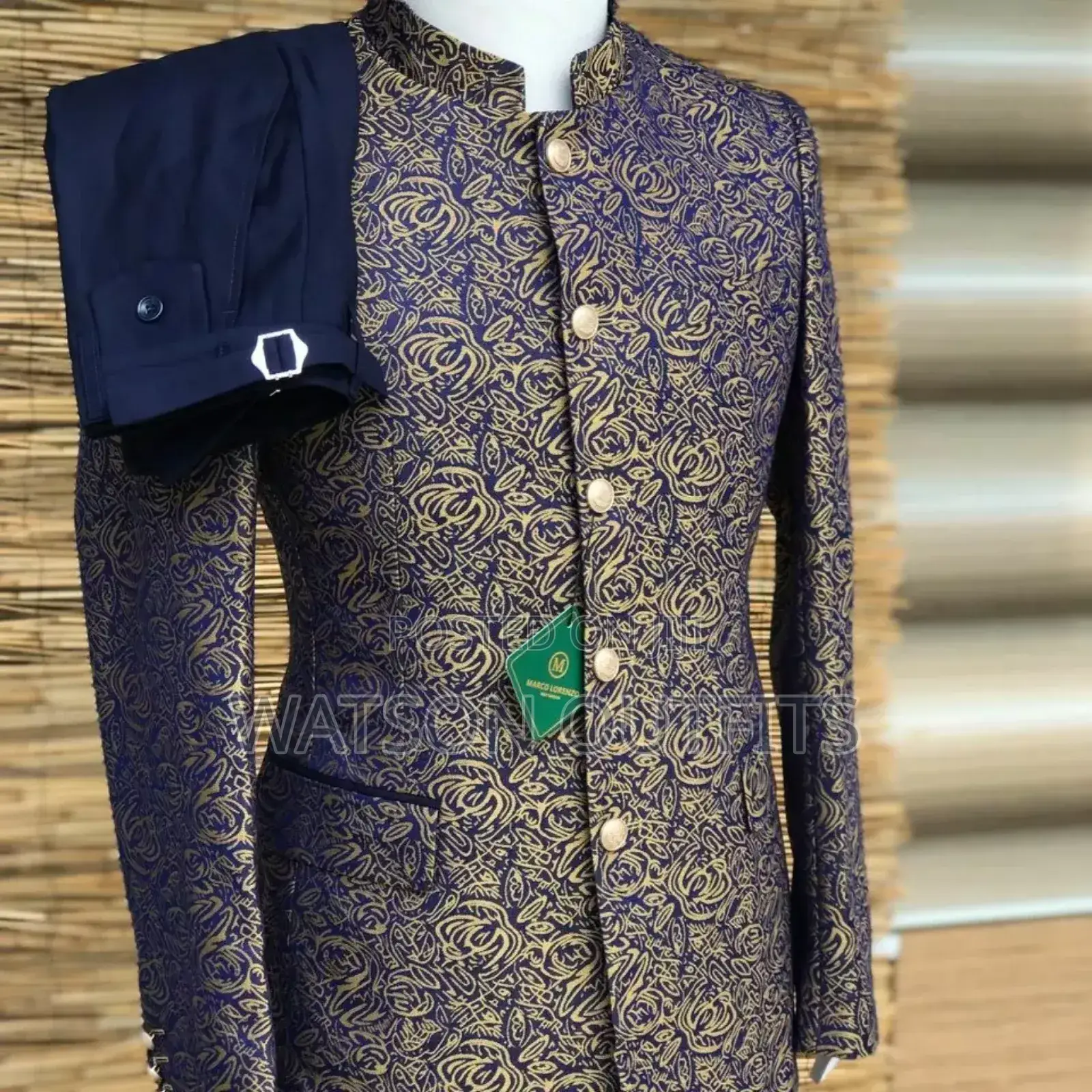 Men's Kaunda Suits