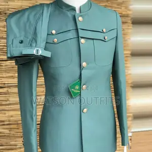 Men's Kaunda Suits
