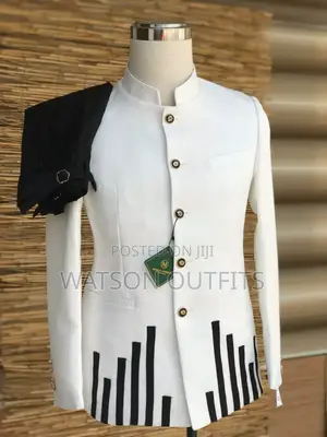 Men's Kaunda Suits