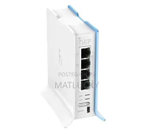 Mikrotik Hap Lite TC Home Access Point 2.4 GHZ Dual Chain