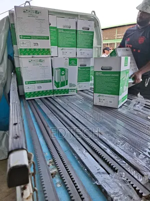 Powerfull Automatic Motorgate Machine