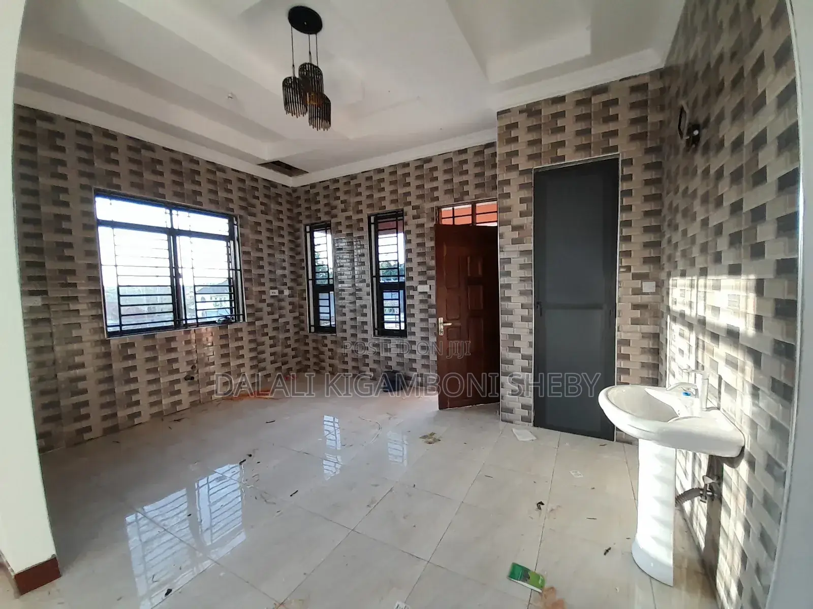 3bdrm Apartment in Kigamboni Kibada for rent
