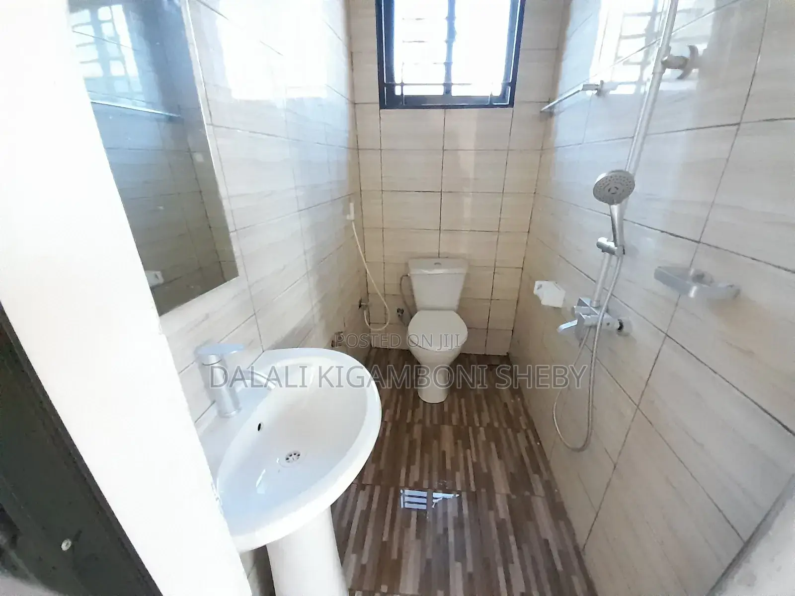 3bdrm Apartment in Kigamboni Kibada for rent